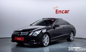 Mercedes-Benz E 350 E350 Coupe, снимка 1