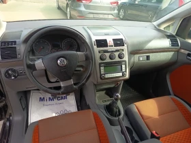 VW Touran 1.9tdi-cross, снимка 12