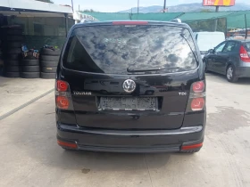 VW Touran 1.9tdi-cross, снимка 5