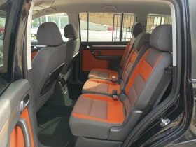 VW Touran 1.9tdi-cross, снимка 11