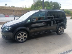 VW Touran 1.9tdi-cross, снимка 8