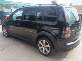 VW Touran 1.9tdi-cross, снимка 7