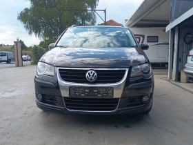 VW Touran 1.9tdi-cross, снимка 15