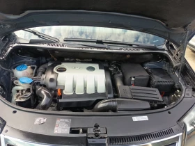 VW Touran 1.9tdi-cross, снимка 14