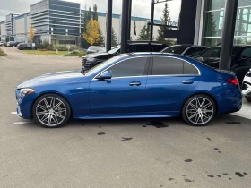 Mercedes-Benz C 43 AMG  CARFAX / ОТ ПРЕДСТАВИТЕЛСТВО / 360 КАМЕРИ / HUD , снимка 3