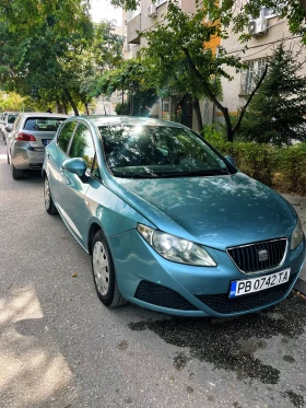 Seat Ibiza 1.4 Benzin/Gaz, снимка 1