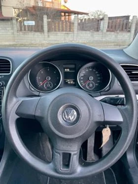 VW Golf 6 2.0 TDI 140 CBD 5  | Mobile.bg    12