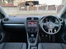 VW Golf 6 2.0 TDI 140 CBD 5  | Mobile.bg    10