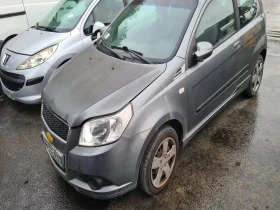 Chevrolet Aveo 1.2i 16V, снимка 1