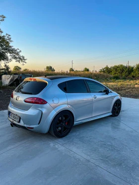 Seat Leon TFSI/Cupra Pack/265+ + /ОБСЛУЖЕН, снимка 4