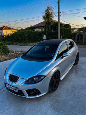 Seat Leon TFSI/Cupra Pack/265+ + /ОБСЛУЖЕН, снимка 2