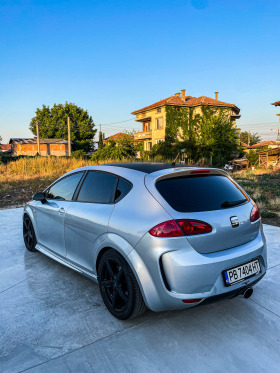 Seat Leon TFSI/Cupra Pack/265+ + /ОБСЛУЖЕН, снимка 3