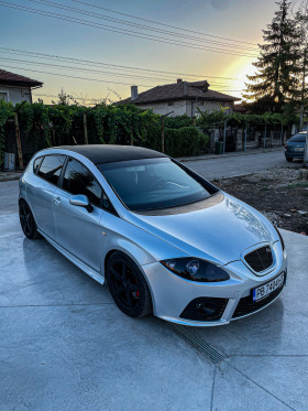 Seat Leon TFSI/Cupra Pack/265+ + /ОБСЛУЖЕН, снимка 1