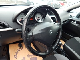 Peugeot 207 1.4HDI*ПЕРФЕКТНА*, снимка 12