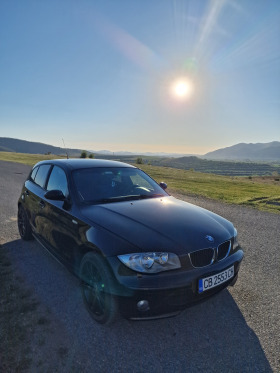 BMW 120, снимка 1 - Автомобили и джипове - 45209553