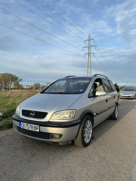 Opel Zafira, снимка 3 - Автомобили и джипове - 45407081