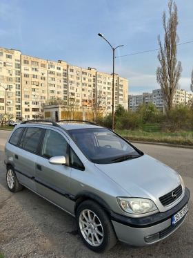 Opel Zafira, снимка 4 - Автомобили и джипове - 45407081