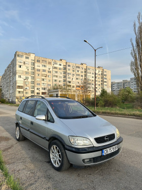 Opel Zafira, снимка 2 - Автомобили и джипове - 45407081