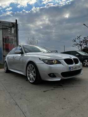 BMW 535, снимка 3 - Автомобили и джипове - 45419071