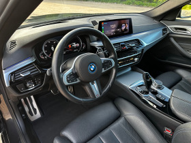 BMW 540 I XDRIVE M5 LCI BODYKIT  | Mobile.bg   9