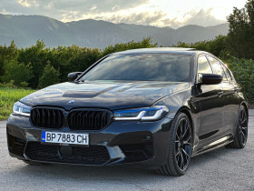 BMW 540 I XDRIVE M5 LCI BODYKIT  | Mobile.bg   1