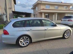 BMW 318 2.0D EDITION BIG NAVI PDC ОБСЛУЖЕН НОВИ ВЕРИГИ! , снимка 4