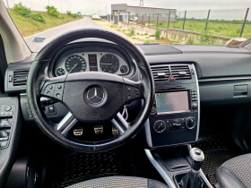 Mercedes-Benz B 200 CDI SPORT 6 скорости XENON AMG, снимка 12