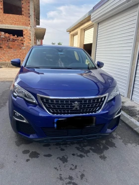 Peugeot 3008 1.5BlueHDI EAT8 53000km от България, снимка 1