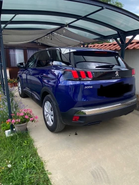 Peugeot 3008 1.5BlueHDI EAT8 54000km БГ , снимка 1