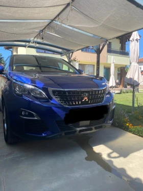 Peugeot 3008 1.5BlueHDI EAT8 54000km БГ , снимка 3