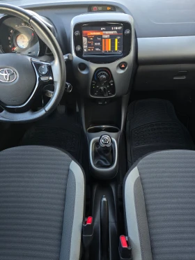 Toyota Aygo 1.0 VVT-I , снимка 10