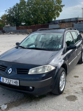 Renault Megane, снимка 1