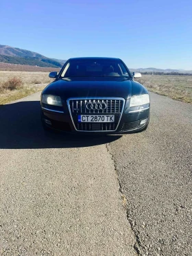     Audi A8 TOP 6, 0 W12 LPG 450hp