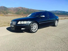     Audi A8 TOP 6, 0 W12 LPG 450hp