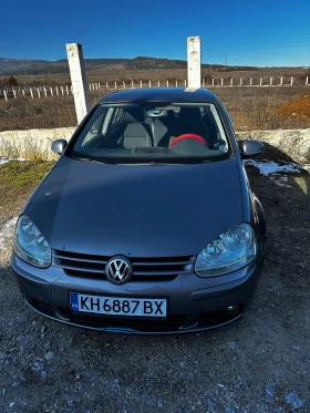 VW Golf 2.0 TDI, снимка 1