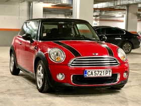 Mini One 1.6 бензин автомат лизинг през Уникредит по280 лв, снимка 3