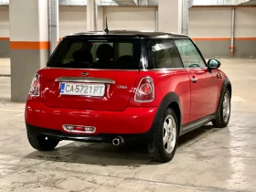 Mini One 1.6 бензин автомат лизинг през Уникредит по280 лв, снимка 6