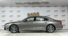 Audi A8 L 55TFSi* Quattro* Matrix* B&O* HuD* TV, снимка 3