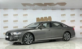 Audi A8 L 55TFSi* Quattro* Matrix* B&O* HuD* TV