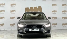 Audi A8 L 55TFSi* Quattro* Matrix* B&O* HuD* TV, снимка 4