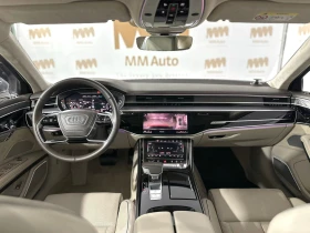 Audi A8 L 55TFSi* Quattro* Matrix* B&O* HuD* TV, снимка 11