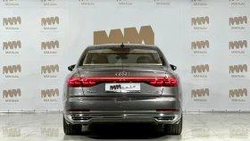 Audi A8 L 55TFSi* Quattro* Matrix* B&O* HuD* TV, снимка 5