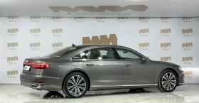 Audi A8 L 55TFSi* Quattro* Matrix* B&O* HuD* TV, снимка 2