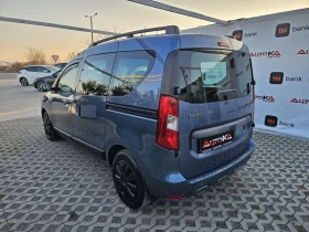 Dacia Dokker 1.5DCI-90кс= ПАРКТРОНИК= НАВИ= КЛИМАТИК, снимка 5