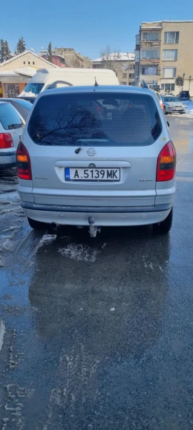 Opel Zafira 2, 2TDI, снимка 4