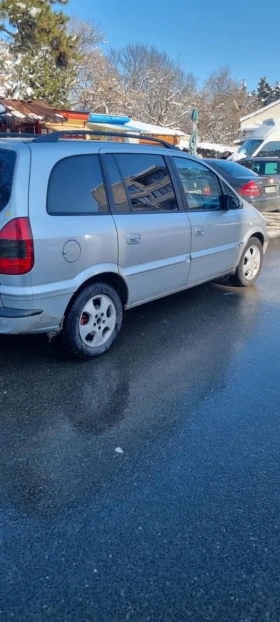 Opel Zafira 2, 2TDI, снимка 3