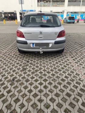 Peugeot 307, снимка 5