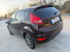 Ford Fiesta 1.4/ФАБРИЧЕН ГАЗ / ВС.ПЛАТЕНО / 2 КОМПЛЕКТА ГУМИ !, снимка 3