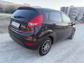 Ford Fiesta 1.4/ФАБРИЧЕН ГАЗ / ВС.ПЛАТЕНО / 2 КОМПЛЕКТА ГУМИ !, снимка 1