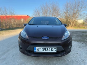 Ford Fiesta 1.4/ФАБРИЧЕН ГАЗ / ВС.ПЛАТЕНО / 2 КОМПЛЕКТА ГУМИ !, снимка 6